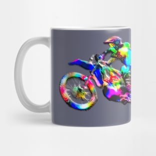 Motocross 1 Mug